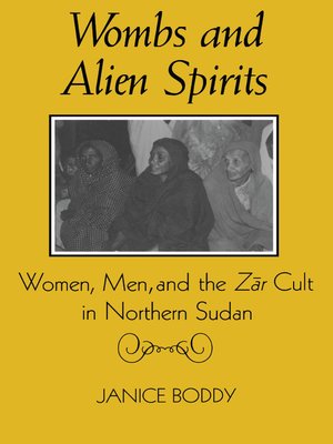 cover image of Wombs and Alien Spirits